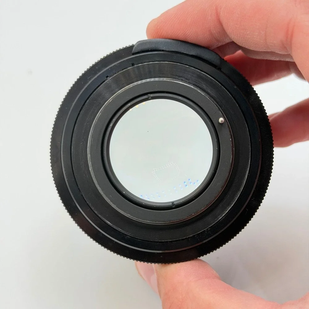 Yashica Auto Yashinon-DX 50mm f1.4 M42 Screw Mount Vintage Prime Lens Japan
